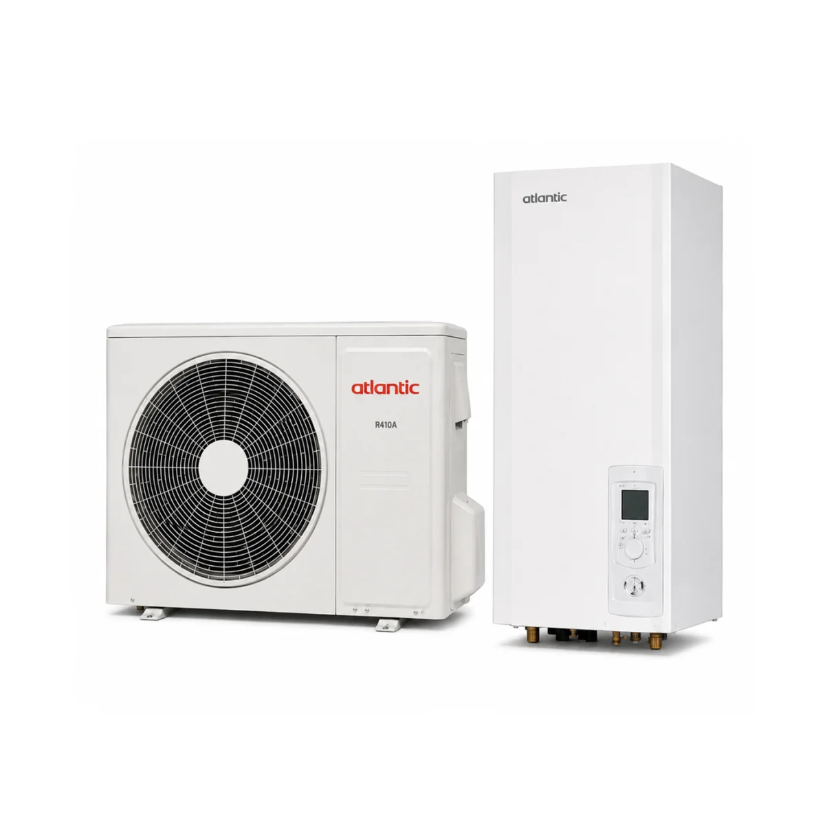 Pompe A Chaleur Atlantic ISILIA S - 14kW - BIBLOC - R410A